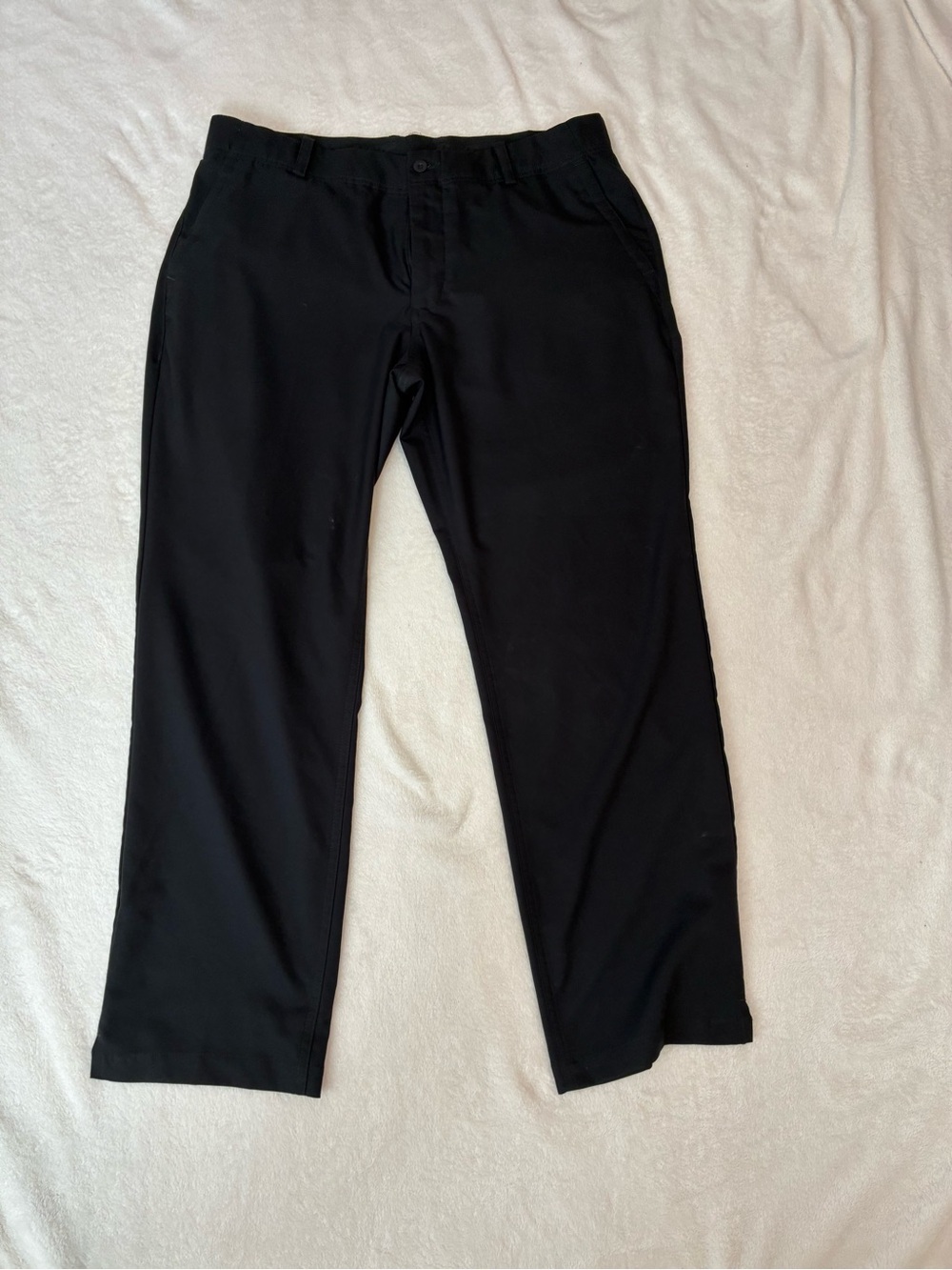 Nike Men's Black Dress Pants